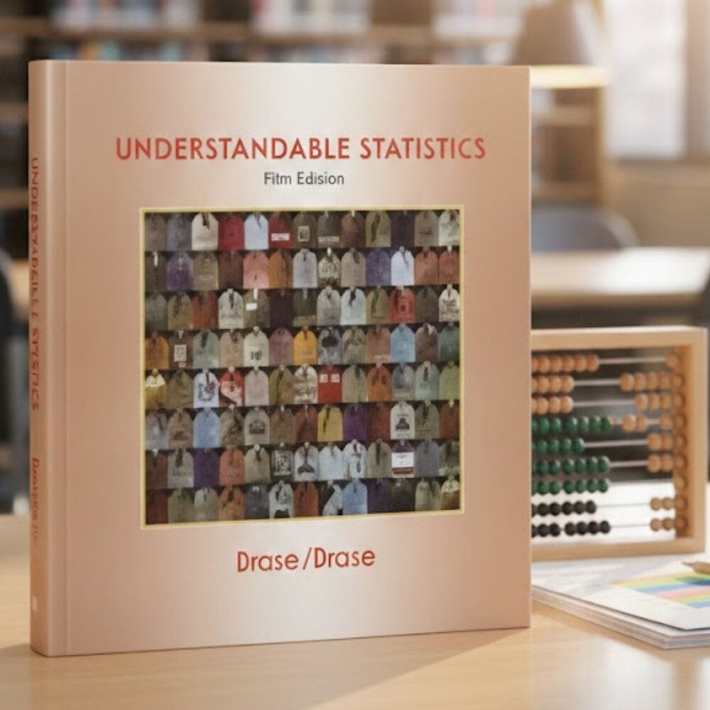 Understandable Statistics: by Charles Henry Brase et al. Hardcover